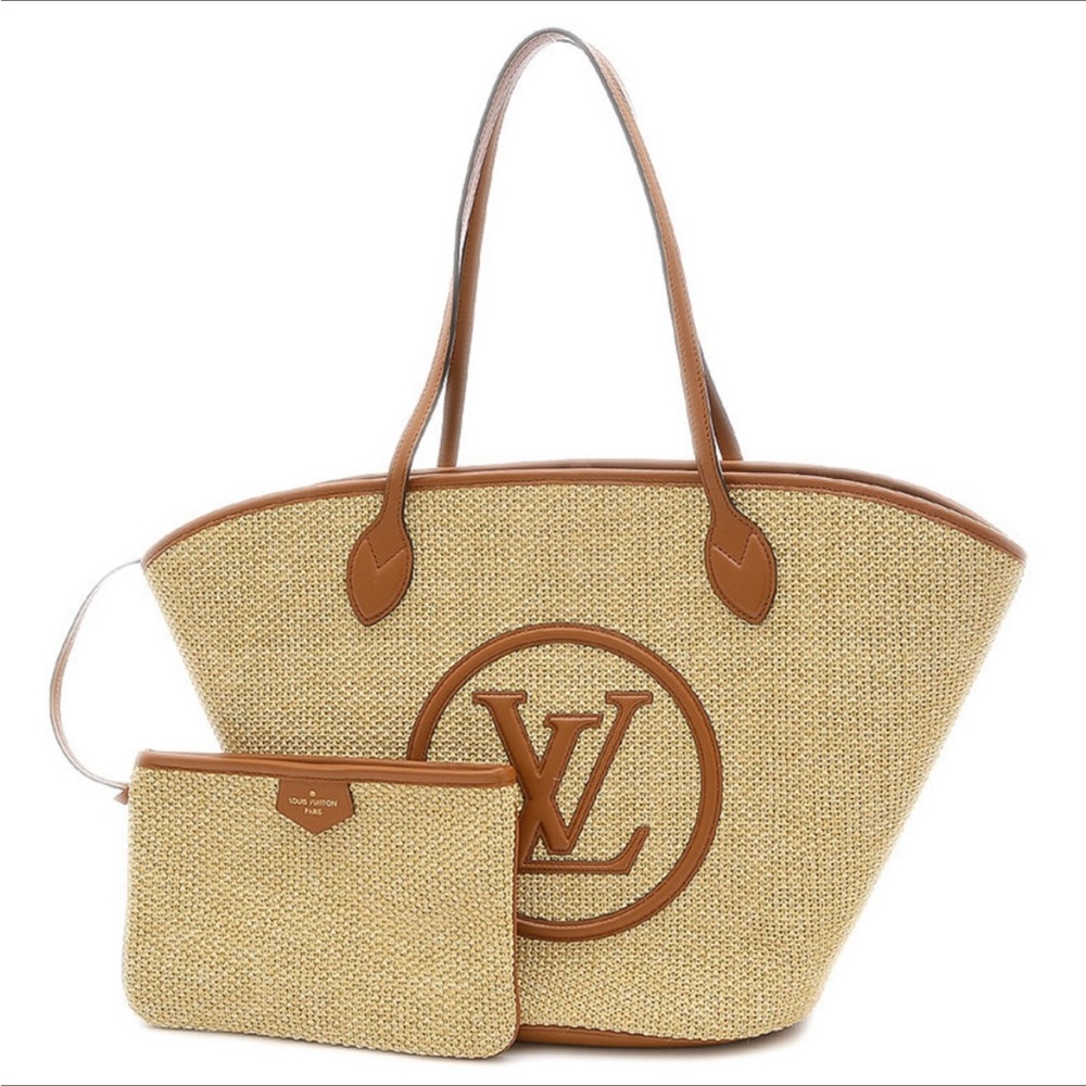LOUIS VUITTON Jacques tote bag